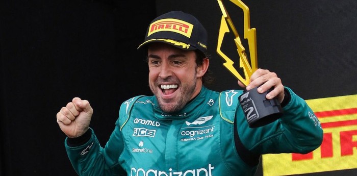 F1: el espectacular récord que podría alcanzar Alonso en 2024