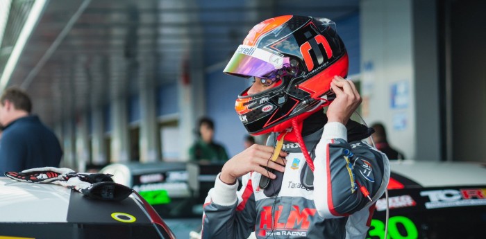 TCR España: Nacho Montenegro volvió a ganar en Jerez y arrancó el año con un doblete