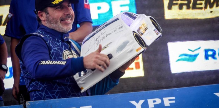 Top Race: El bicampeón presente