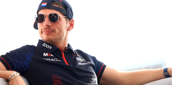 F1: ¡Atención! Se viene la serie de Max Verstappen