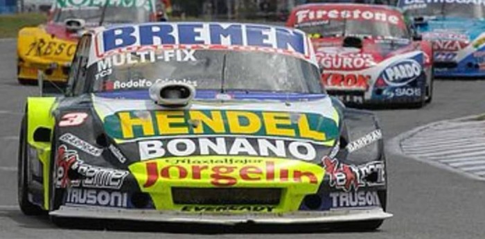 TC: la infartante definición entre Moriatis y Pechito López en el Gálvez en 2009