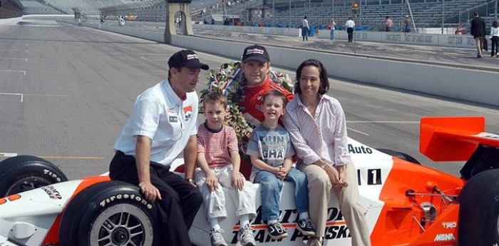 Daytona 500: Austin Cindric y su homenaje a Gil de Ferran