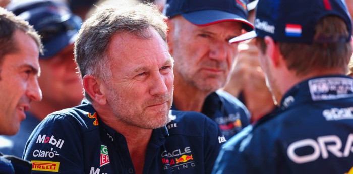 F1: ¿Estuvo Horner presente en el estreno del nuevo Red Bull?