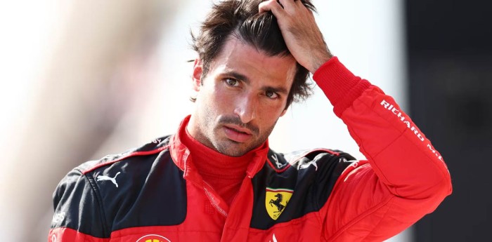 F1: Sainz sobre el arribo de Hamilton a Ferrari: "Fue una sorpresa para mi"