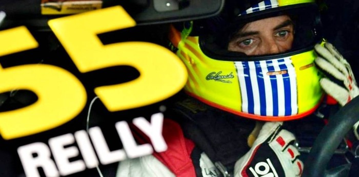 Top Race Series: el Octanos Competición confirmó a Gonzalo Reilly