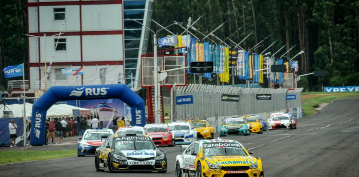 Top Race: días y horarios confirmados para la primera fecha en Rosario