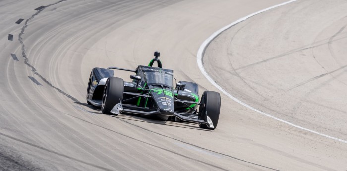 IndyCar: la minuciosa preparación que llevó a cabo el Juncos Racing en la pretemporada