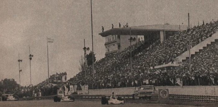 GP Buenos Aires: El día que Carlos Reutemann se privó de su primera victoria en la F1