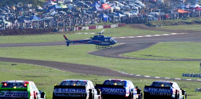 TC: En Misiones esperan por la carrera en el mes de Julio