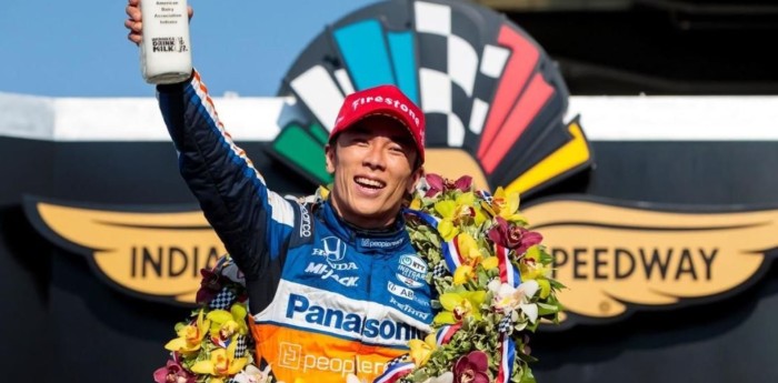 Indy 500: Takuma Sato vuelve con Rahal