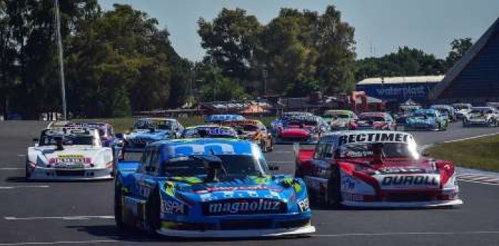 Procar 4000: vuelve un campeón