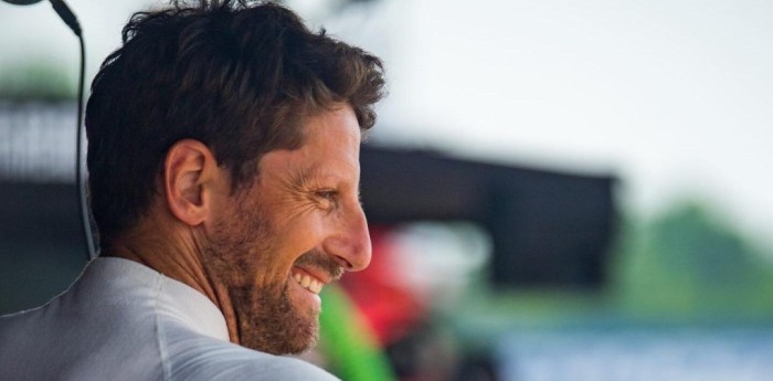 EXCLUSIVO: ¿Cómo se concretó la llegada de Grosjean al Juncos Hollinger Racing?