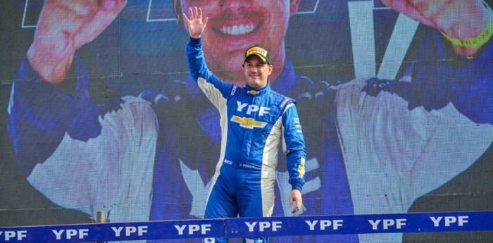Franco Vivian: "El Top Race es de las categorías más sanas y más puras"