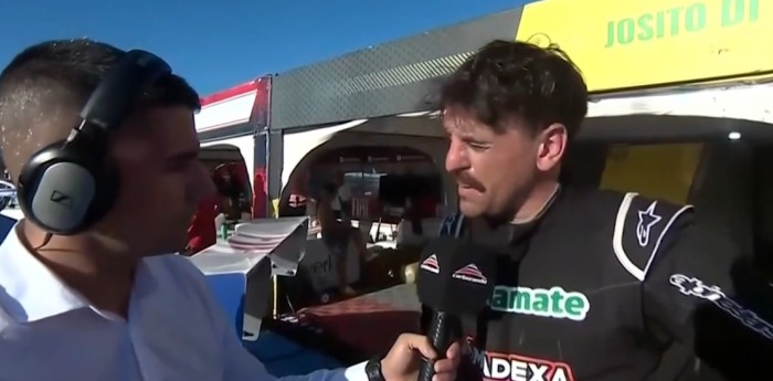 Top Race: Josito Di Palma explicó lo que le pasó en la clasificación de Rosario