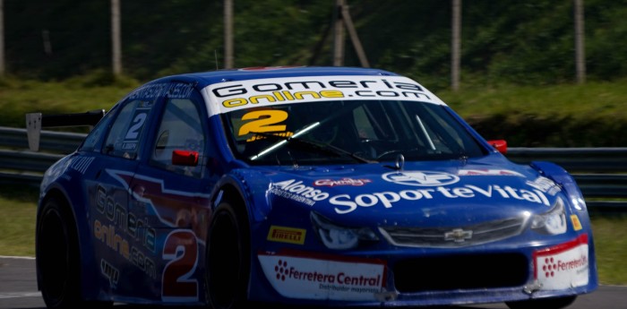 Top Race Junior: Agustín Joseph ganó la segunda final en Rosario