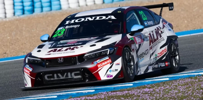 TCR Spain: ¡Talento argentino! Montenegro se llevó la victoria y el título en Valencia