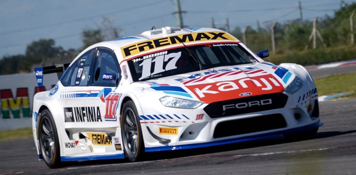 Top Race: Matías Rossi ganó en su regreso a la categoría en Rosario
