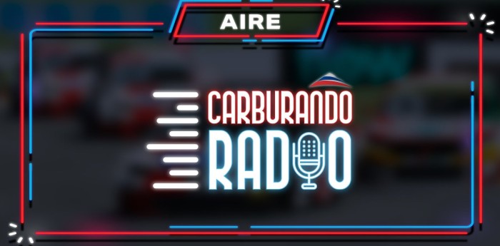 ¡Vuelve Carburando Radio y lo podés escuchar acá!