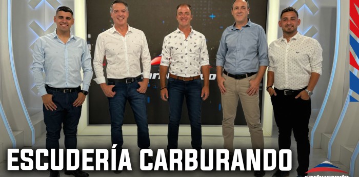 ¡Atención! Vuelve Escudería Carburando por TyC Sports