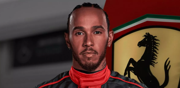 Norris y la reacción del pase de Hamilton a Ferrari: "¡Pensé que era una broma!"