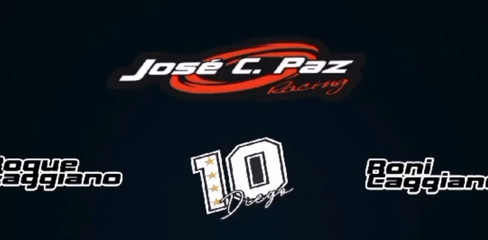 Procar 4000: los nuevos diseños del "José C Paz Racing" para el inicio del año en Buenos Aires