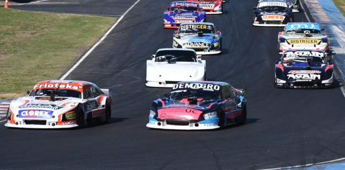 El Procar 4000 hará la presentación de su calendario para la temporada 2024