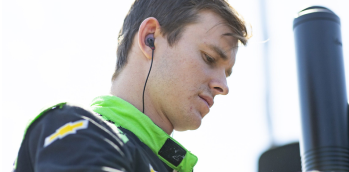 Ilott volverá a subirse a un IndyCar ¿En qué equipo?