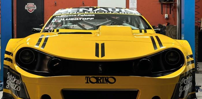 TC: el primer Torino de la nueva generación ya está listo para El Calafate