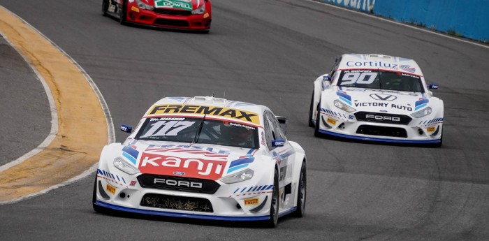 ¿Cómo quedó el campeonato de Top Race V6 luego de Rosario?