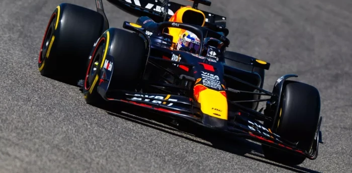 Fórmula 1: Verstappen arrancó primero