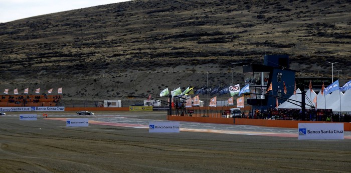 Todos los horarios para el arranque del TC en El Calafate