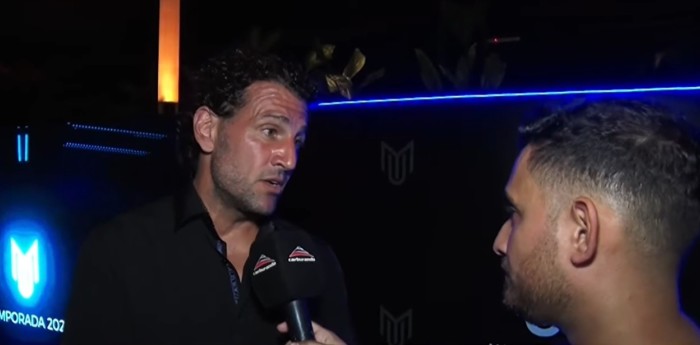 TC: Emanuel Moriatis habló sobre el Mustang que quiere construir