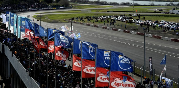 La particular historia de cómo nació la S del Ciervo en el autódromo de Buenos Aires