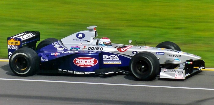 F1: la historia desconocida atrás de la salida de Esteban Tuero en 1999