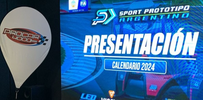 El Procar 4000 y Sport Prototipo presentaron sus temporadas