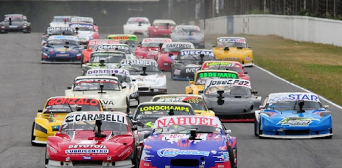 Horarios de transmisión y cronograma para el arranque del Procar 4000 junto al Sport Prototipo