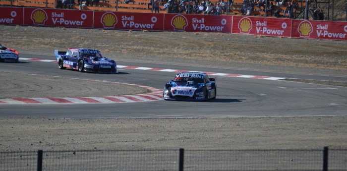 TC Pista: Canapino y Scialchi, ganadores de las series en El Calafate