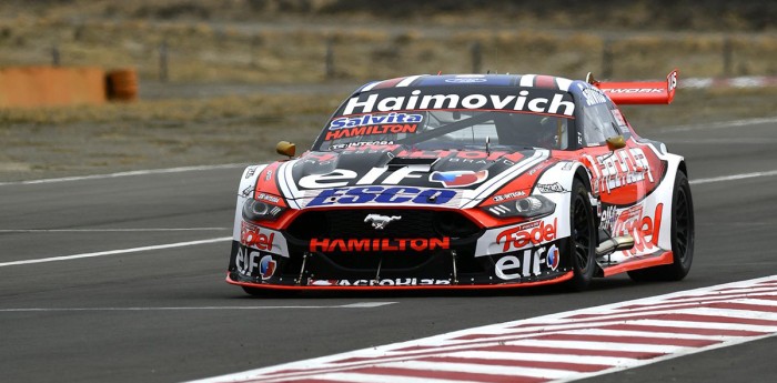 TC: Werner lo aguantó a Santero y ganó la primera serie en El Calafate