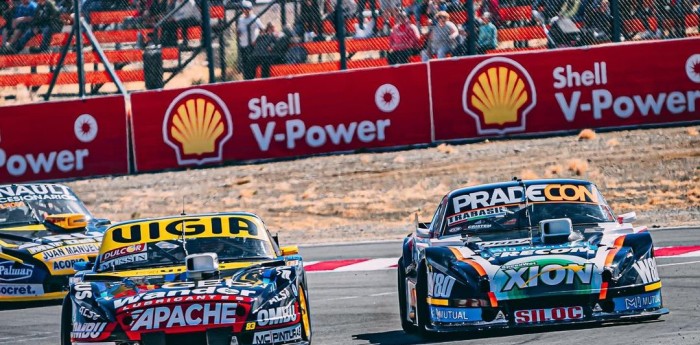 TC: Fritzler habló de la largada con Ardusso: "Le pido disculpas"