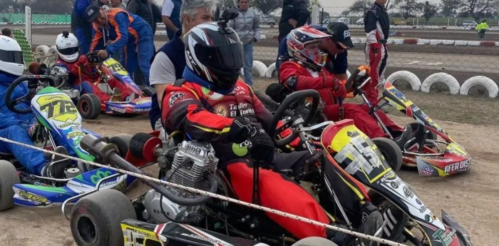 ¿Quién era Emanuel Bongiovanni, el piloto de karting que murió en Córdoba?