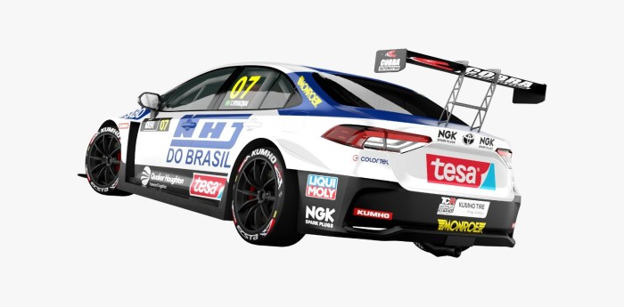 TCR South America: el destacado piloto internacional que afrontará la temporada 2024