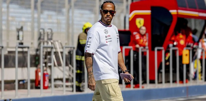 F1: Hamilton y el secreto de su pase a Ferrari: "No se lo dije a mis padres"