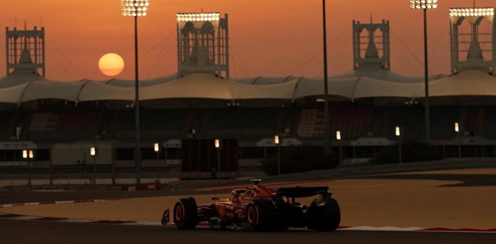 F1: horarios y transmisión para ver el GP de Bahrein 2024