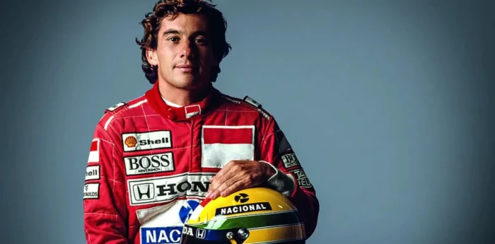 EXCLUSIVO: la fecha de estreno de la serie sobre Ayrton Senna en Netflix