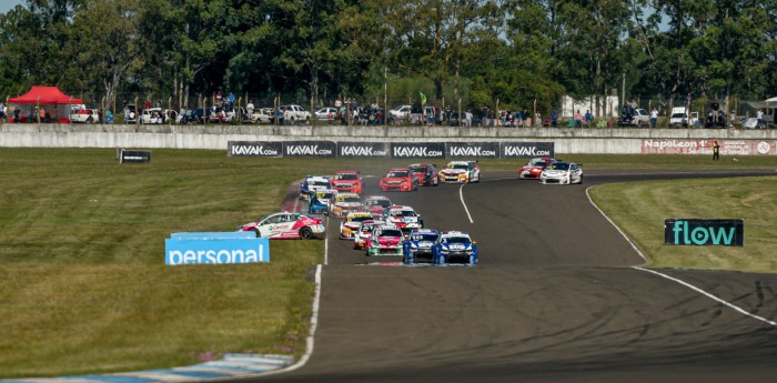 TC2000: los horarios para la cita apertura en Concordia