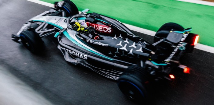 F1: ¿Dónde se ubica Mercedes en la previa al GP de Bahréin según su director técnico?