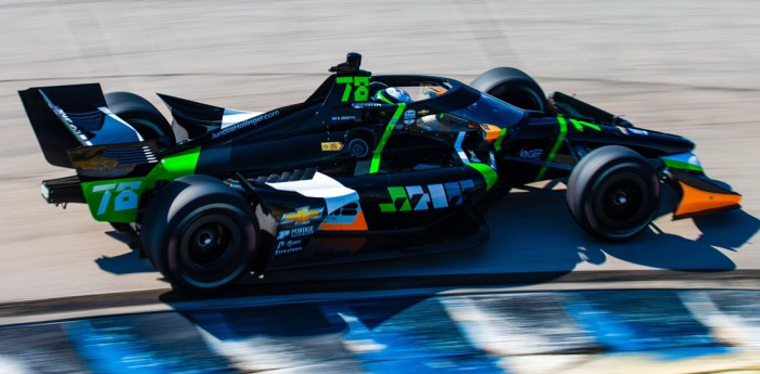 IndyCar: Ricardo Juncos luego de los test en Sebring: "Vamos muy confiados a la primera"