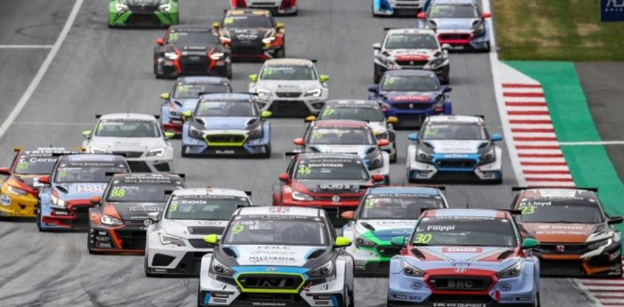 TCR South America: se confirmó el calendario de la temporada 2024