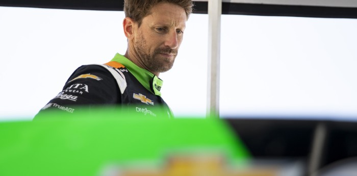 IndyCar: Canapino develó una faceta que nadie conoce de Romain Grosjean