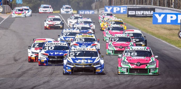 TC2000: los horarios de transmisión de Carburando para la primera fecha